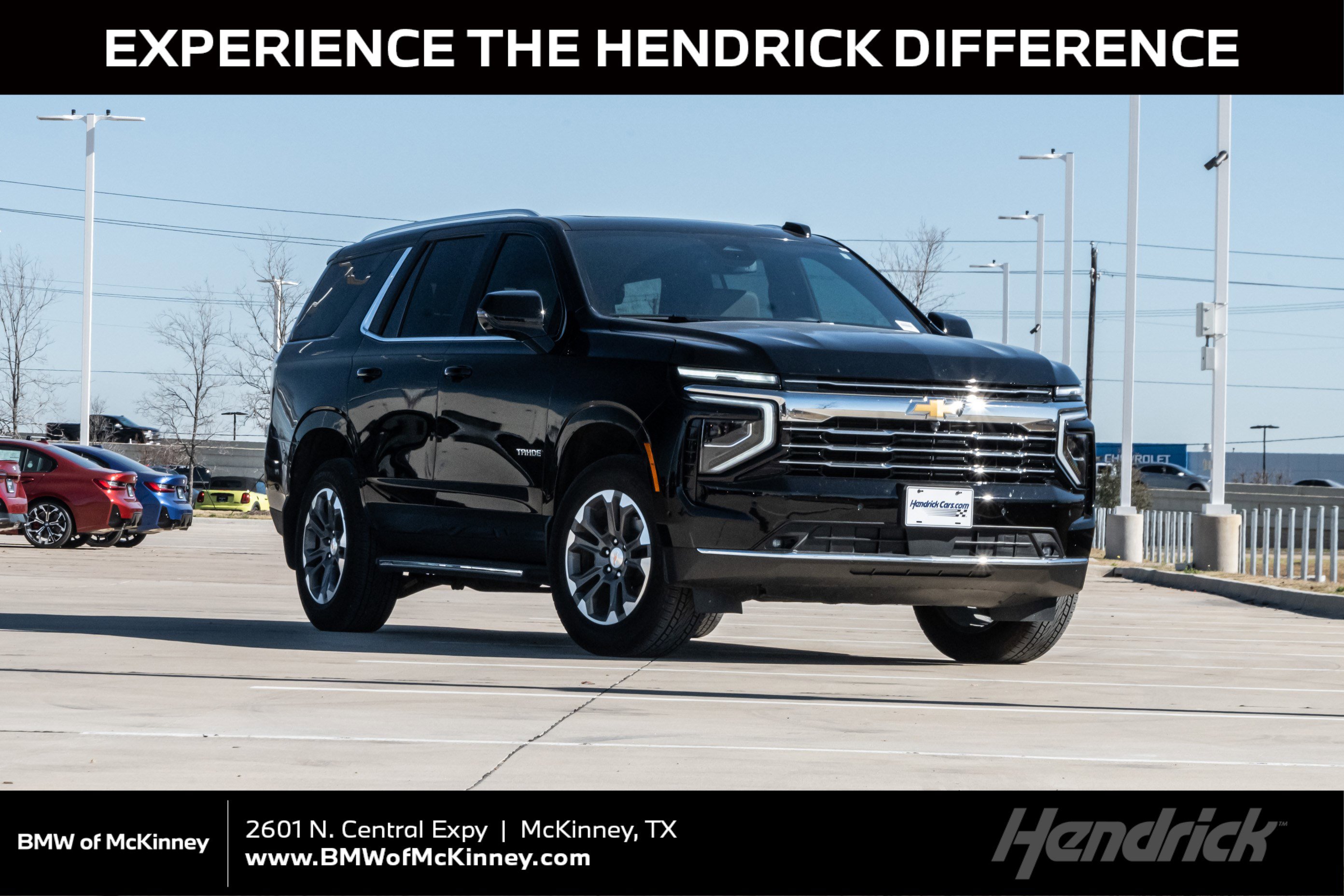 Used 2025 Chevrolet Tahoe LT w/ Comfort Package image 1