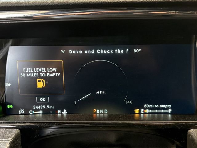 Used 2021 Lincoln Navigator L Reserve AWD/4WD image 5