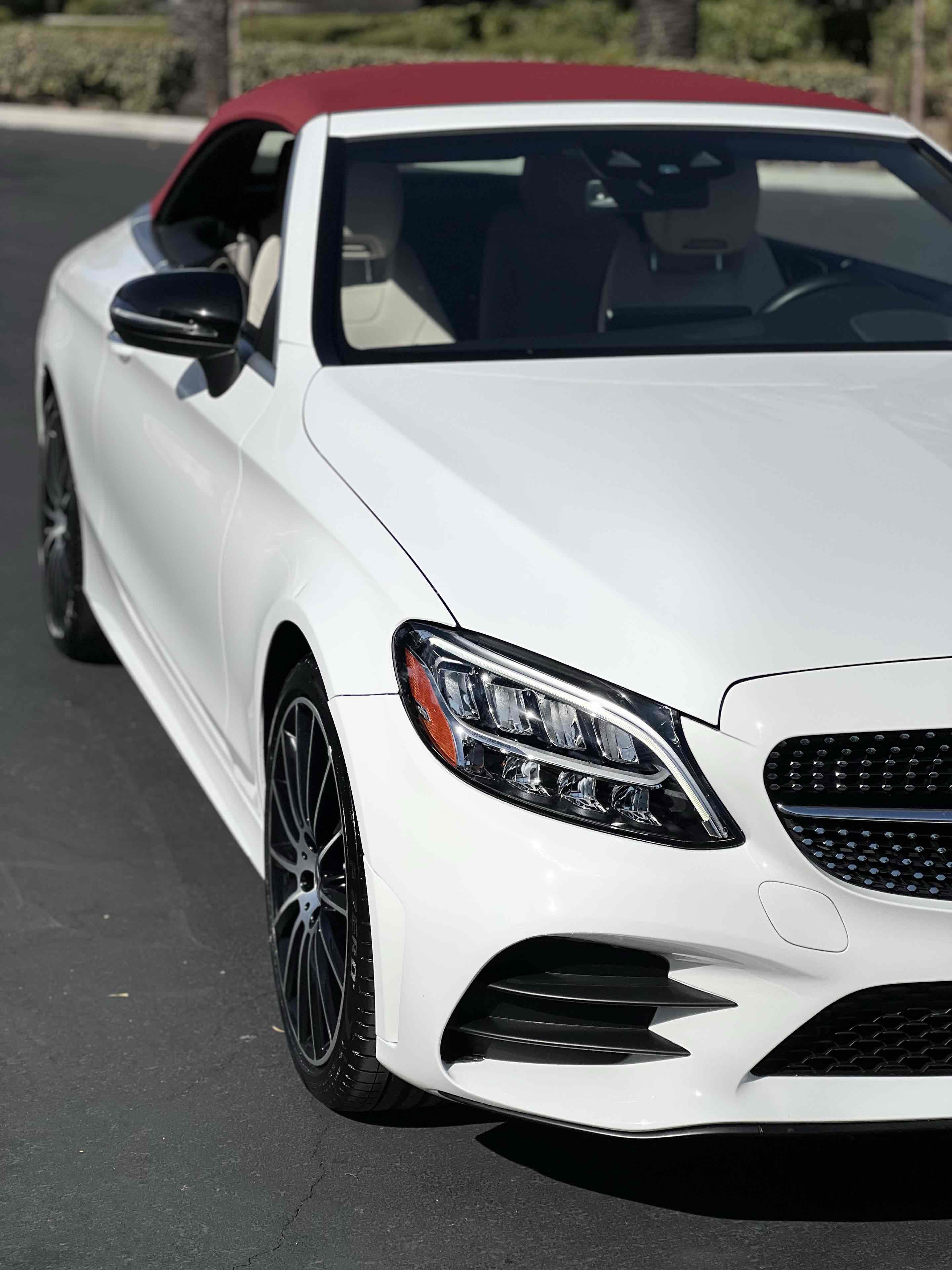 Used 2023 Mercedes-Benz C 300 Cabriolet image 70