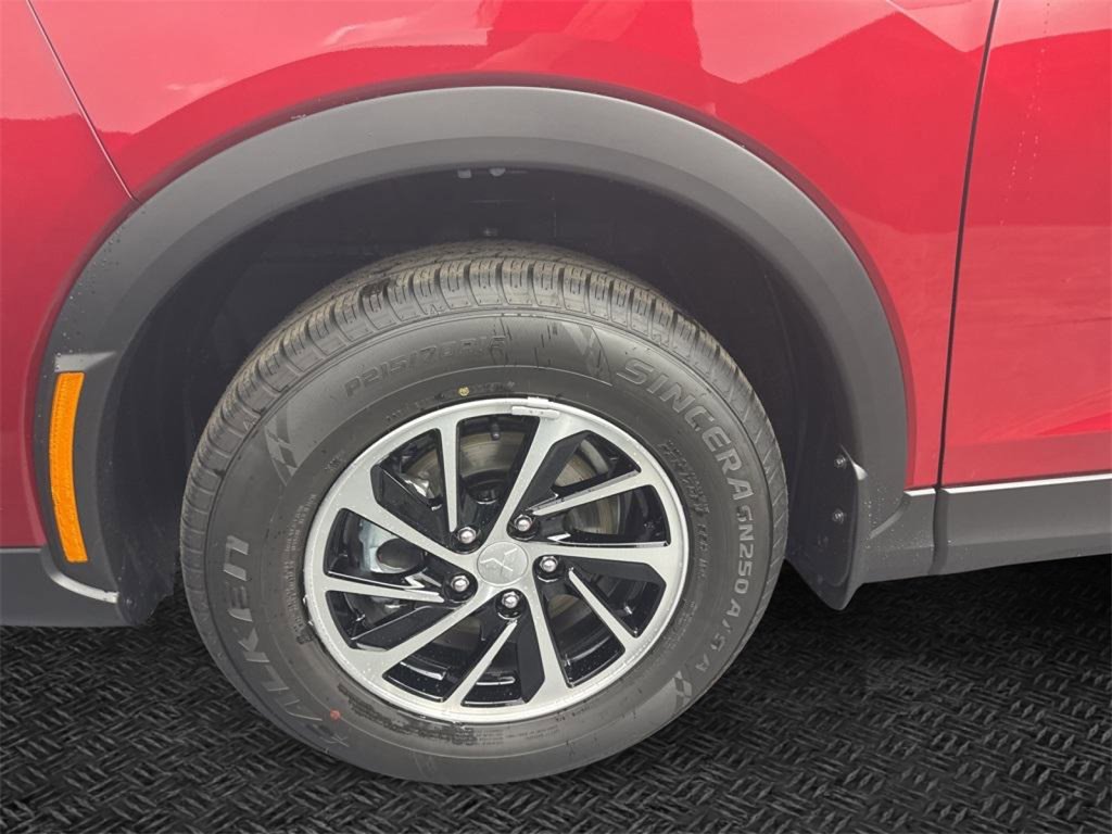 New 2026 Mitsubishi Eclipse Cross ES image 14