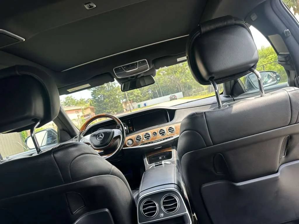 Used 2016 Mercedes-Benz S 550 4MATIC Sedan image 14
