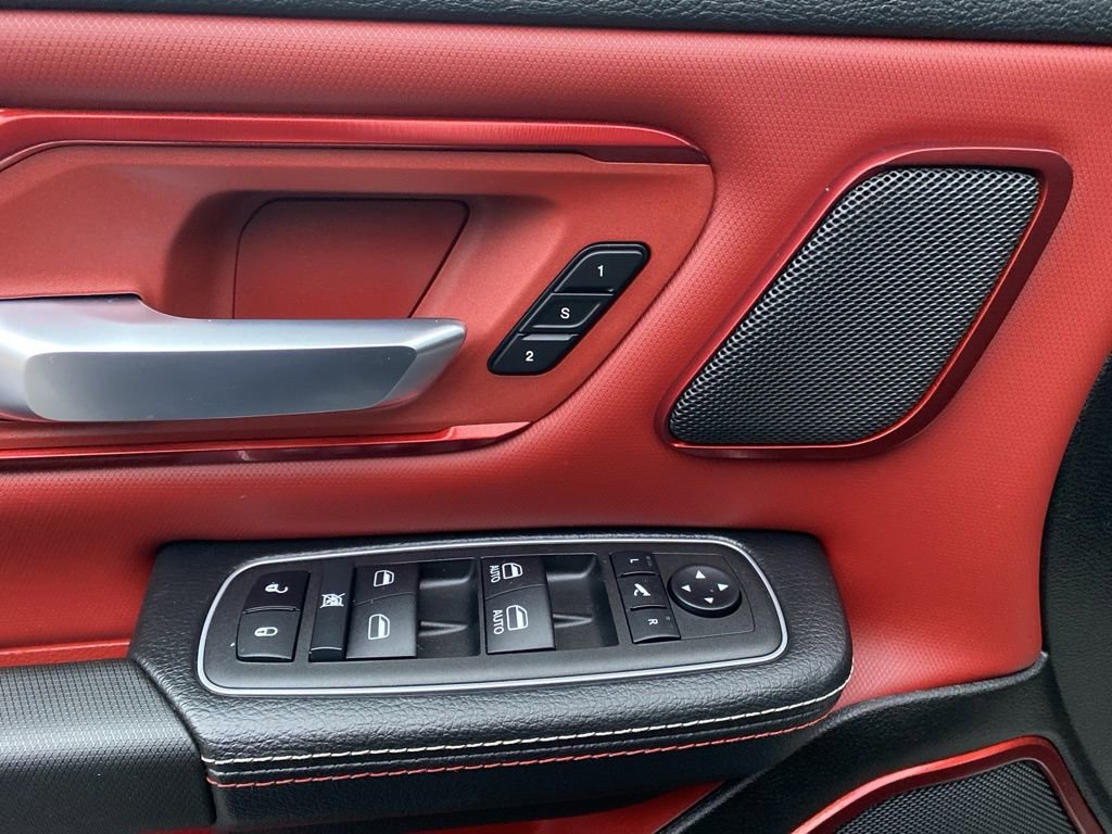 Certified 2023 RAM 1500 Rebel w/ Rebel Level 2 Equipment Group image 27