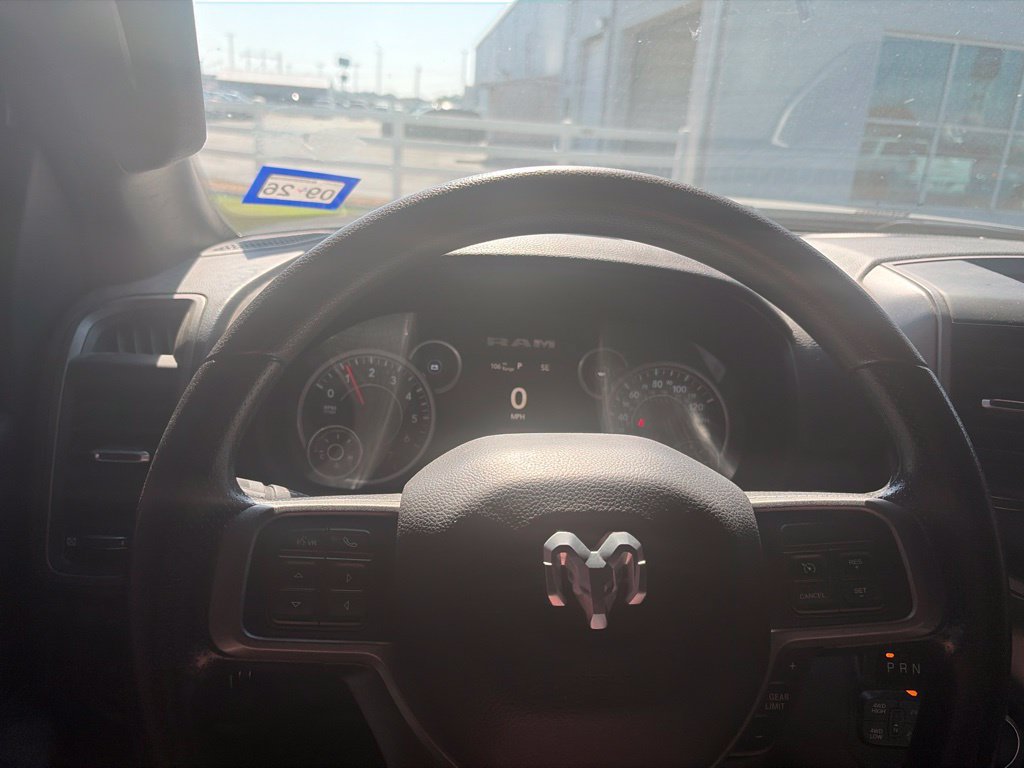 Used 2022 RAM 2500 Tradesman w/ Chrome Appearance Group AWD/4WD image 22