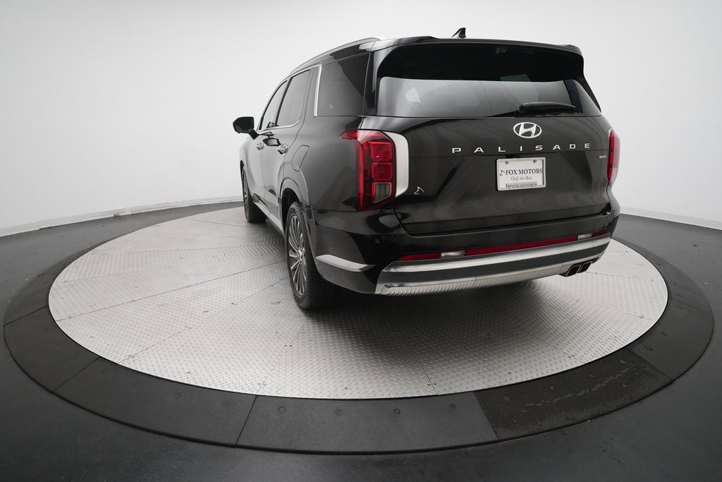Used 2024 Hyundai Palisade Calligraphy image 36
