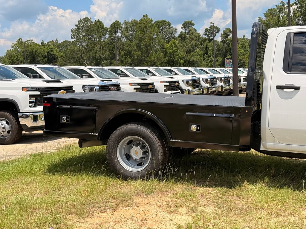 New 2025 Chevrolet Silverado 3500 W/T w/ WT Convenience Package AWD/4WD image 9