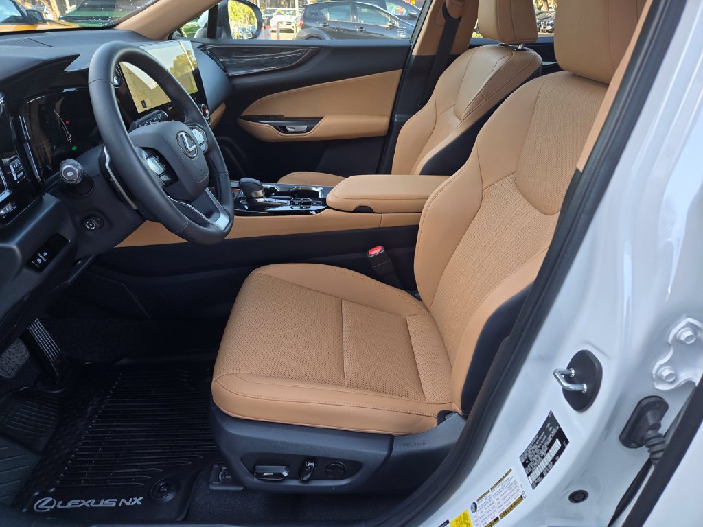 Used 2025 Lexus NX 350h AWD w/ Accessory Package (2T) image 19