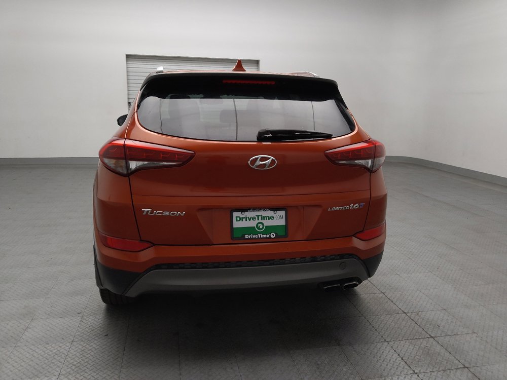 Used 2016 Hyundai Tucson Limited FWD image 6