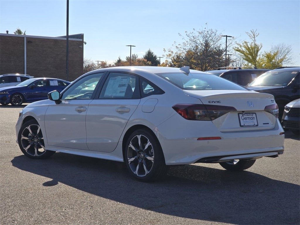 New 2026 Honda Civic Sport Touring image 18