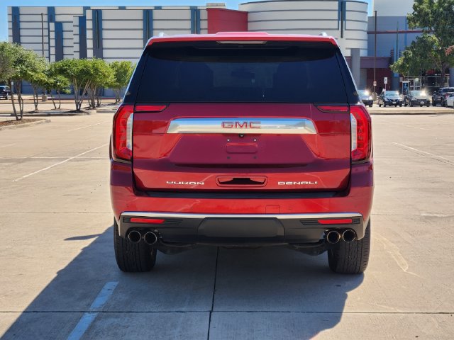 Used 2023 GMC Yukon XL Denali AWD/4WD image 6