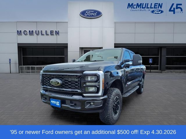 New 2026 Ford F250 XLT image 8