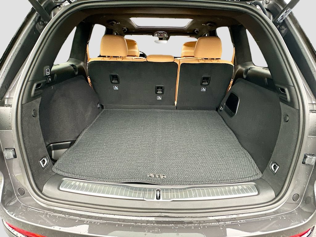 New 2025 Jeep Grand Cherokee Summit AWD/4WD image 28