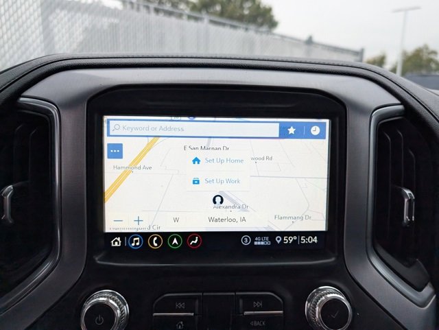 Used 2020 GMC Sierra 1500 SLT w/ SLT Premium Plus Package image 16