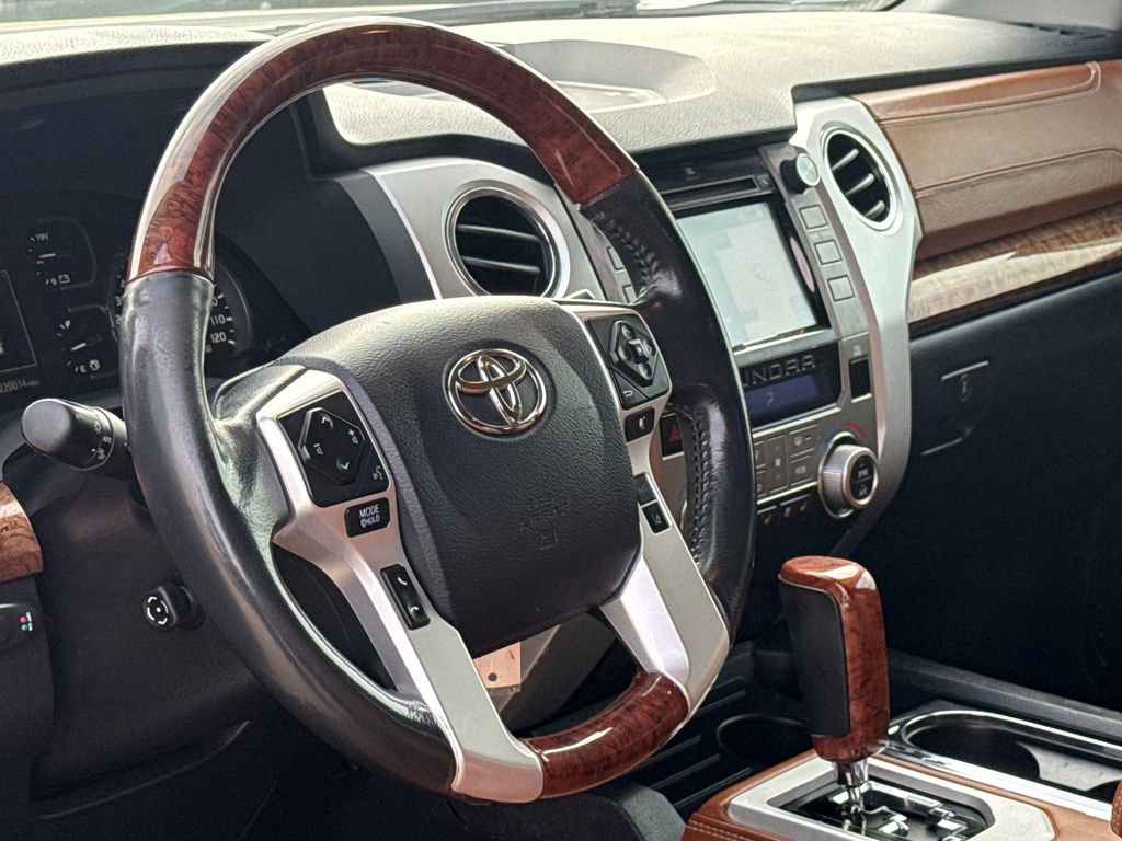 Used 2019 Toyota Tundra 1794 Edition image 18