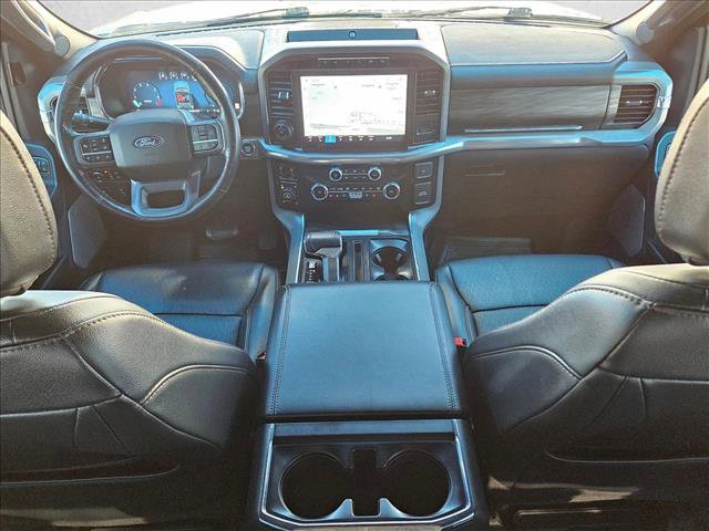 Used 2024 Ford F150 Lariat w/ FX4 Off-Road Package image 17