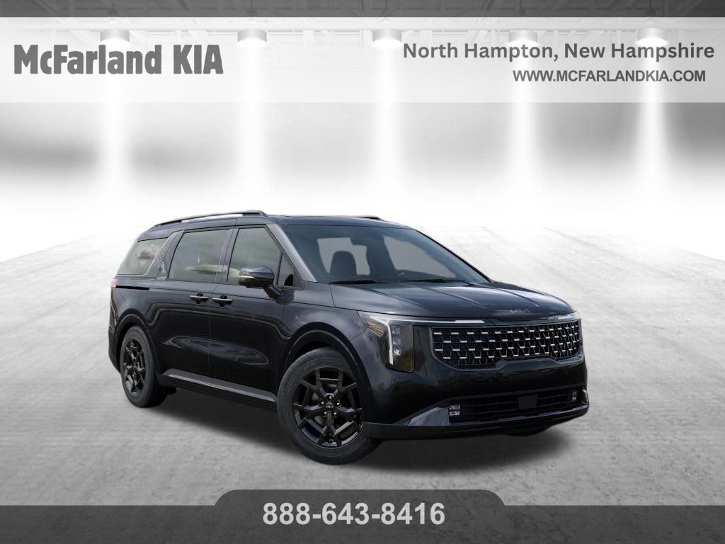 New 2026 Kia Carnival SX image 9