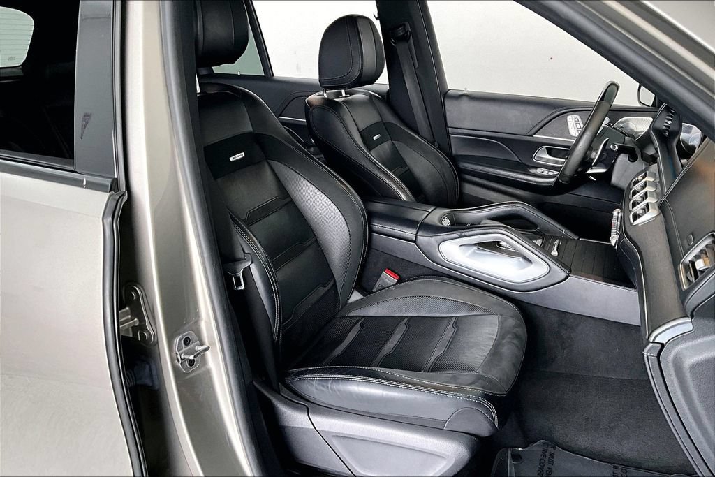 Used 2021 Mercedes-Benz GLE 53 AMG 4MATIC image 8