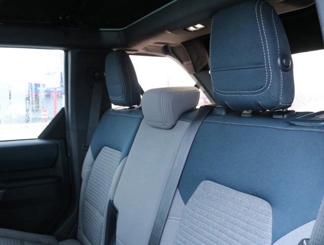 Used 2021 Ford Bronco Outer Banks image 14