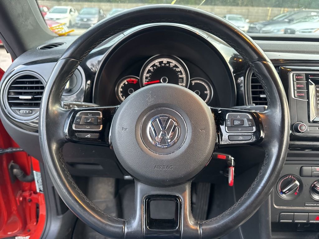 Used 2017 Volkswagen Beetle 1.8T S FWD image 9