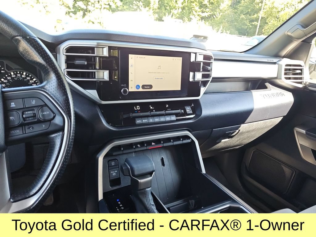 Certified 2025 Toyota Tundra SR5 w/ SR5 Convenience Package AWD/4WD image 20