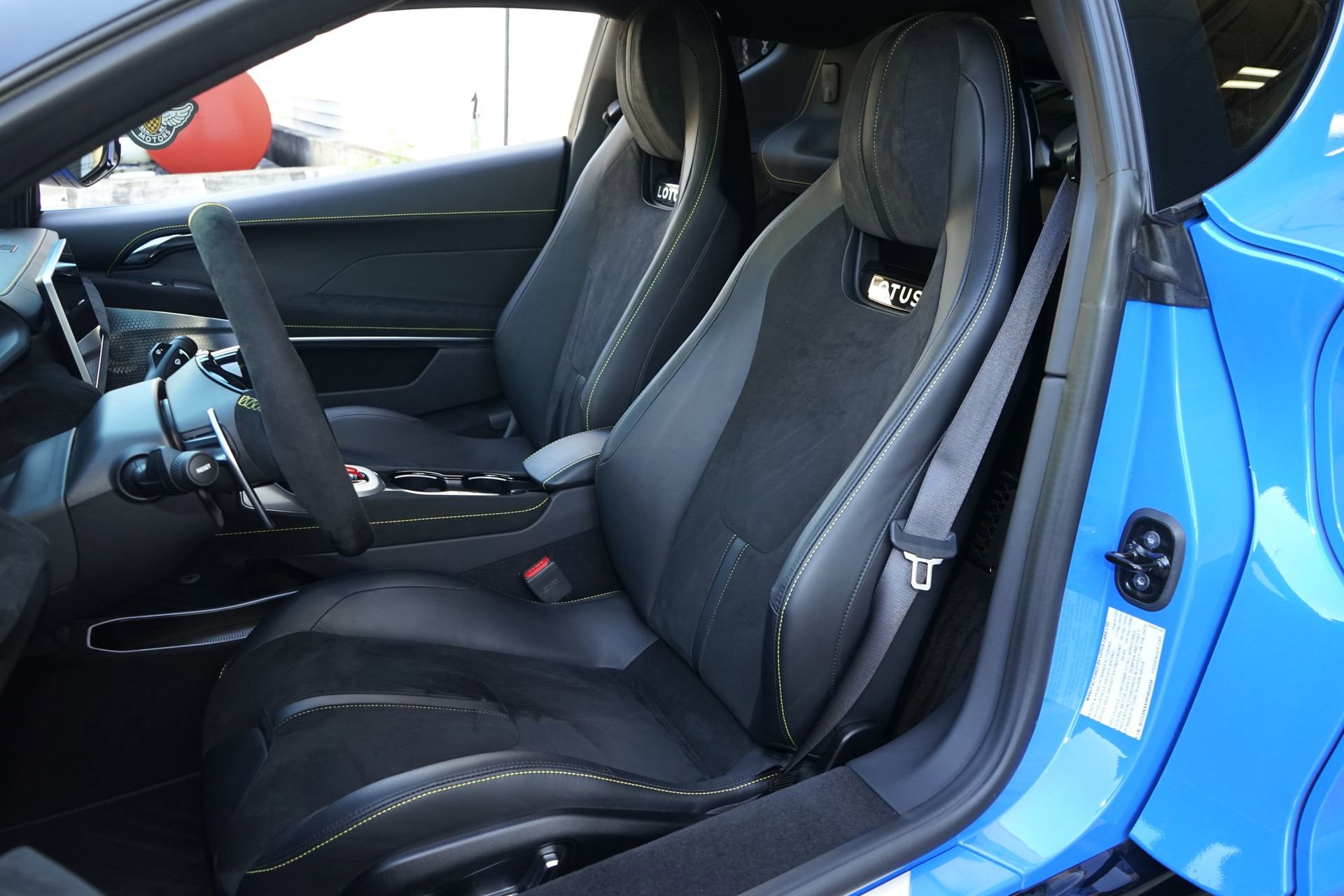 Used 2024 Lotus Emira First Edition image 10