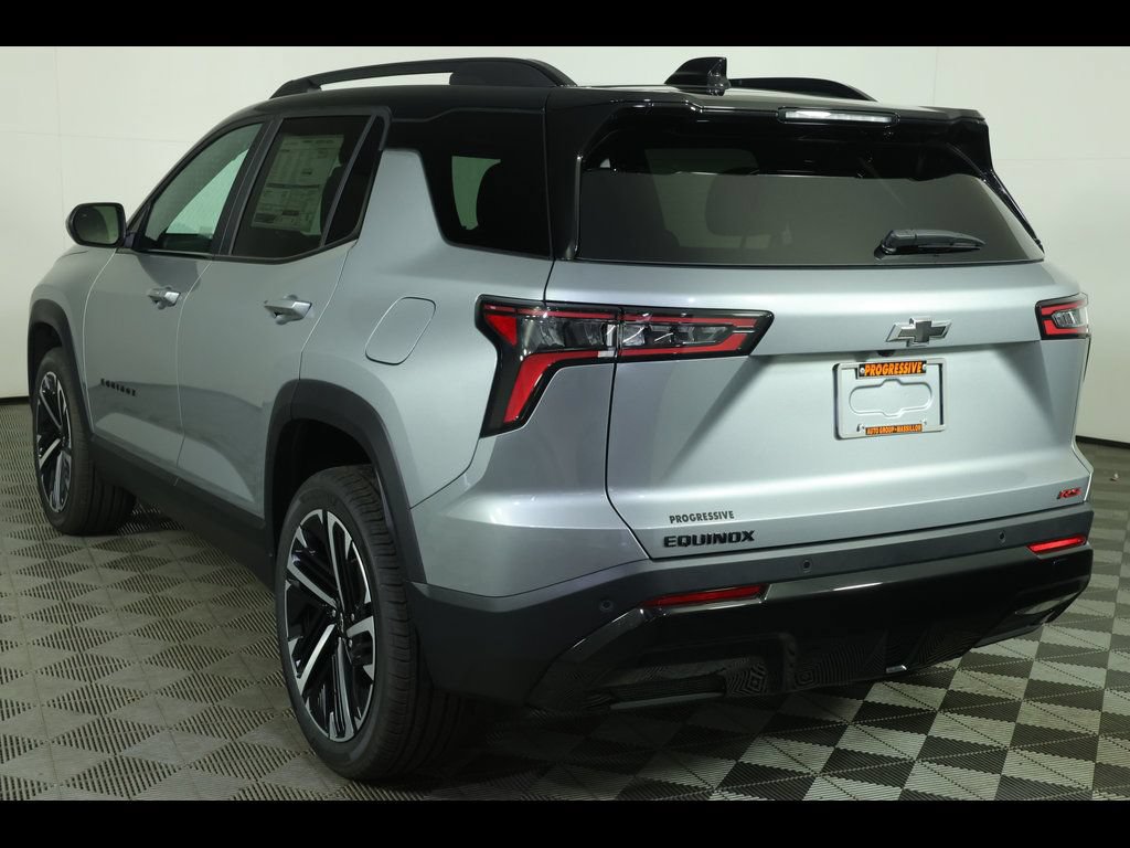 New 2026 Chevrolet Equinox RS FWD image 15