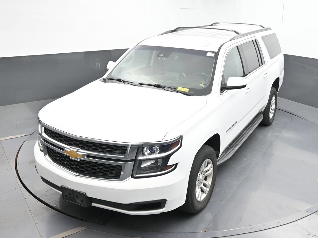 Used 2017 Chevrolet Suburban LT AWD/4WD image 16