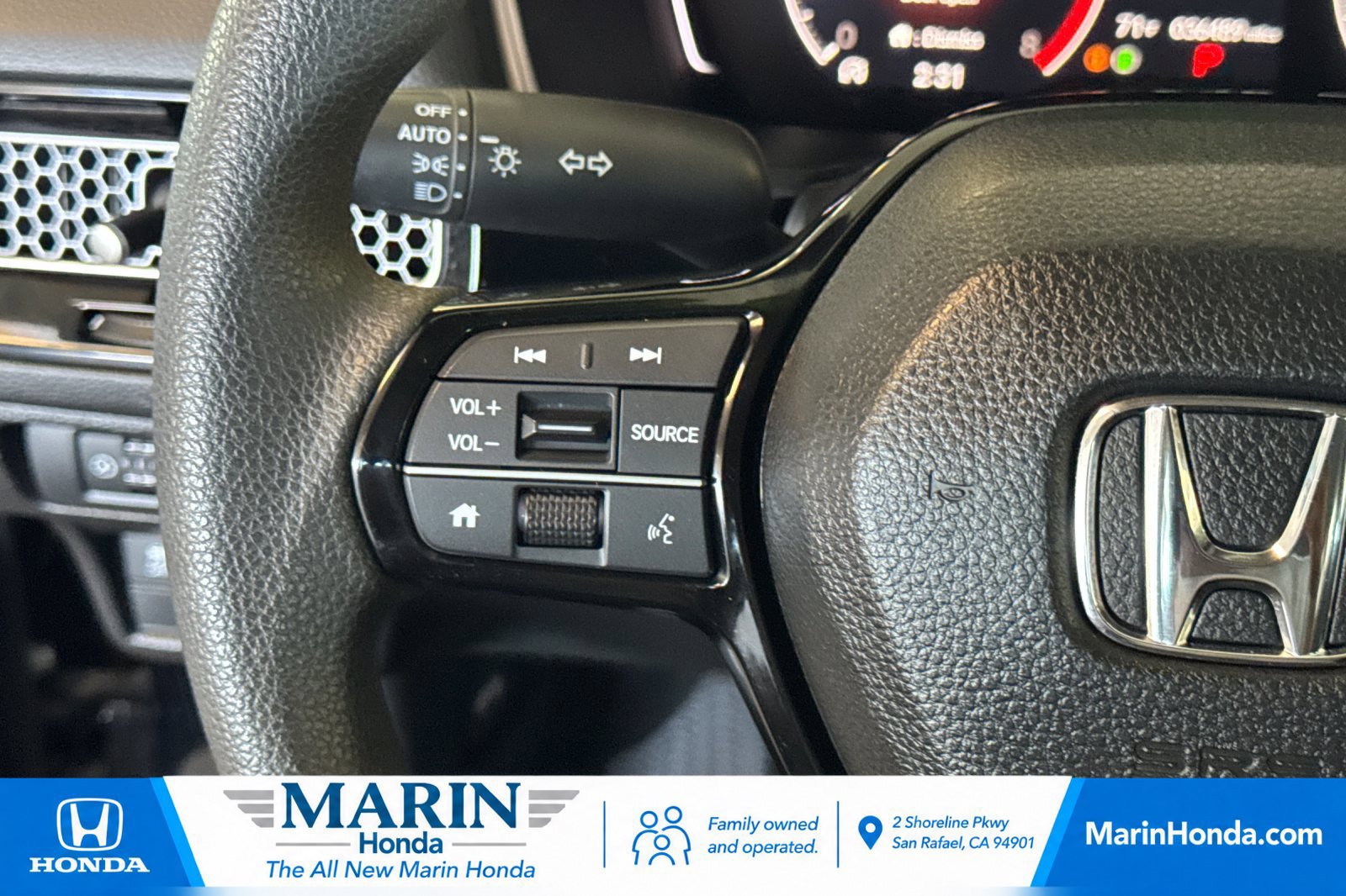 Certified 2025 Honda Civic LX image 28