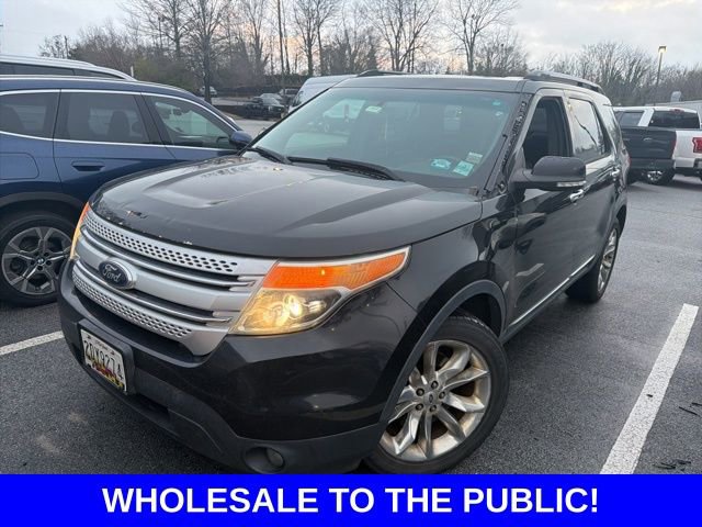 Used 2014 Ford Explorer XLT w/ Equipment Group 202A image 1
