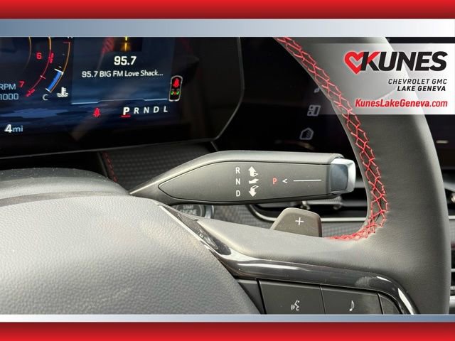 New 2026 Chevrolet Equinox RS w/ Safety and Technology Package image 45