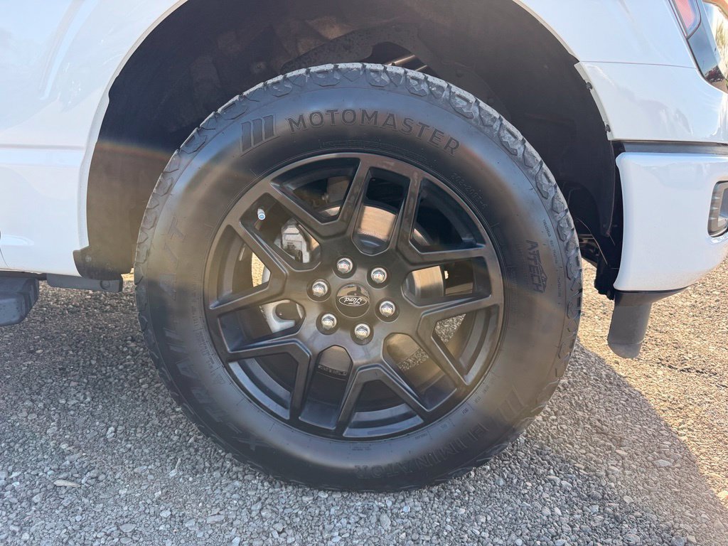 Used 2024 Ford F150 STX w/ STX Black Appearance Package AWD/4WD image 25