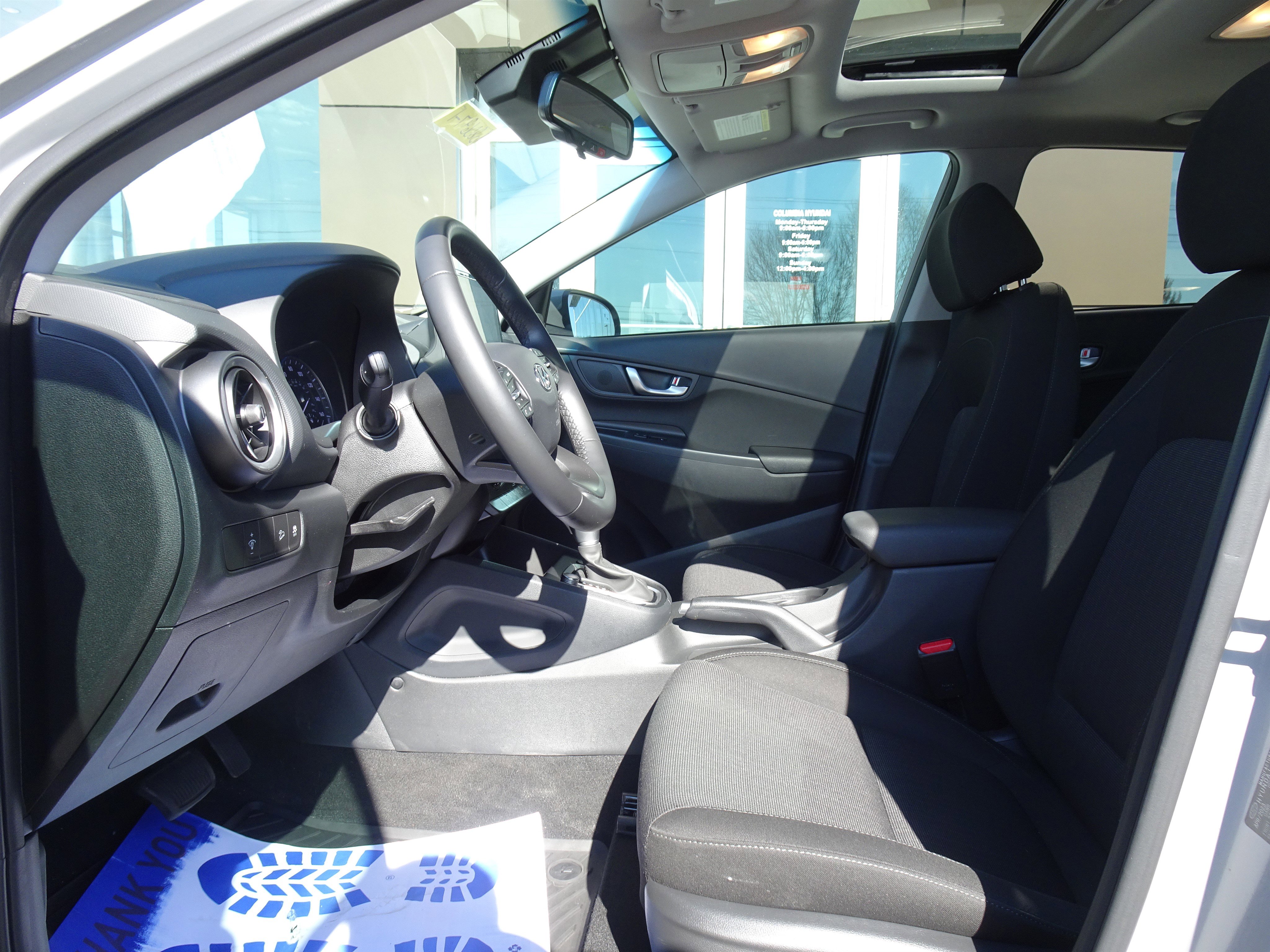 Used 2023 Hyundai Kona SEL w/ Convenience Package image 8