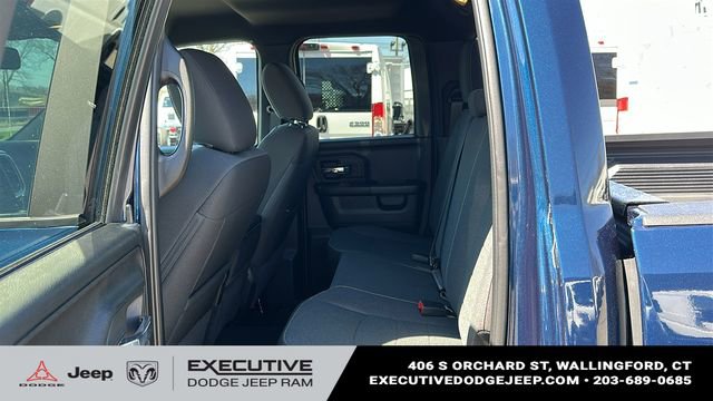 Used 2022 RAM 1500 Classic Warlock w/ Electronics Group image 19