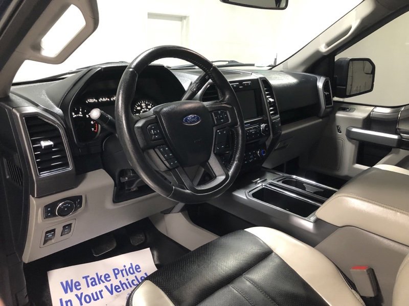 Used 2018 Ford F150 XLT w/ Equipment Group 302A Luxury image 19