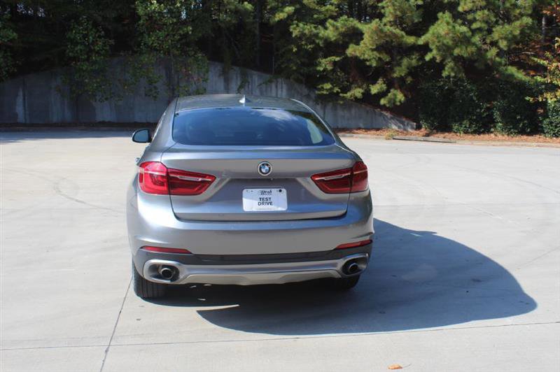 Used 2016 BMW X6 xDrive35i image 4