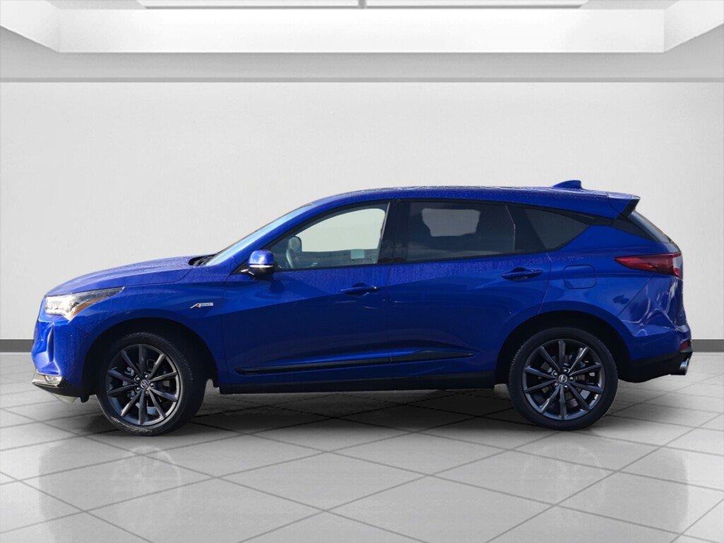 Used 2025 Acura RDX A-Spec image 8