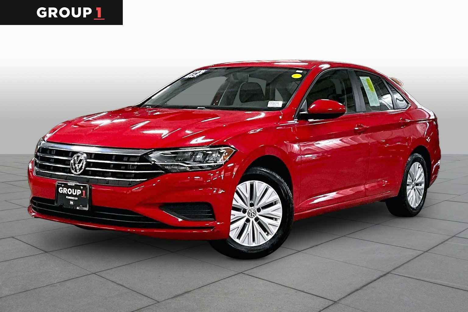 Used 2019 Volkswagen Jetta S w/ Driver Assistance Package