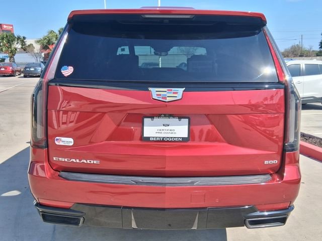 Used 2023 Cadillac Escalade Sport Platinum AWD/4WD image 5