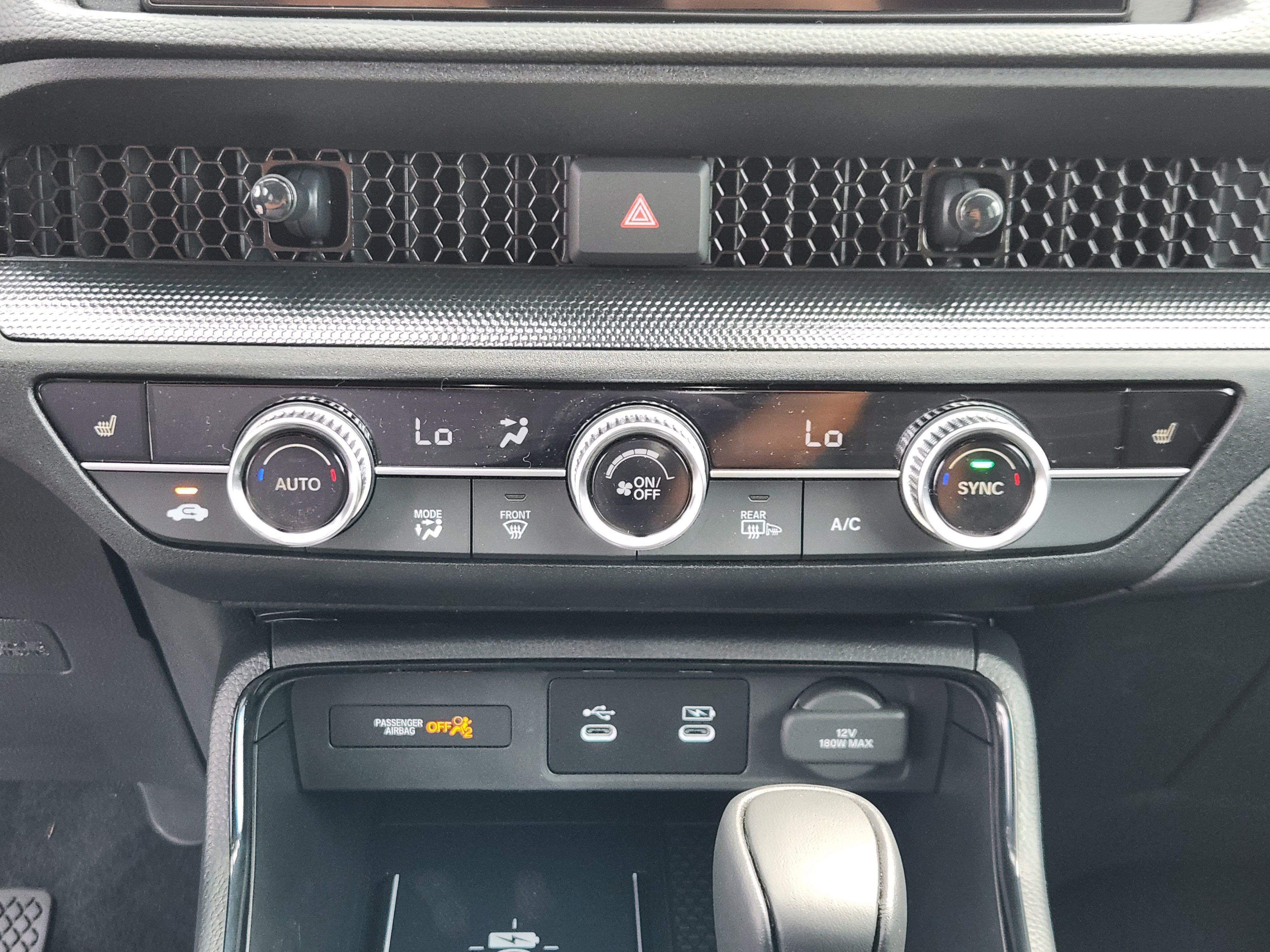 New 2026 Honda CR-V TrailSport image 12