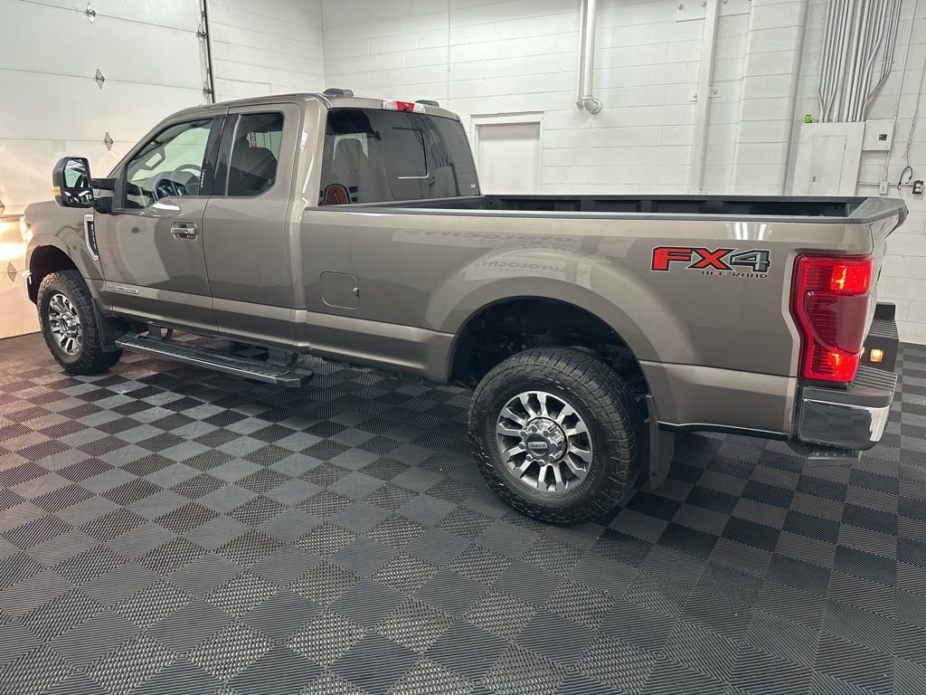 Used 2022 Ford F350 Lariat w/ Lariat Value Package image 6