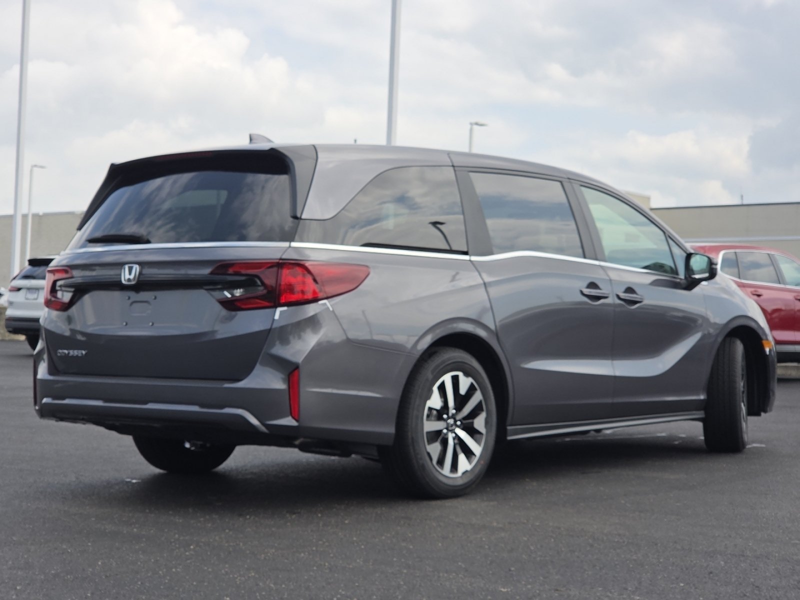 New 2026 Honda Odyssey EX-L image 19