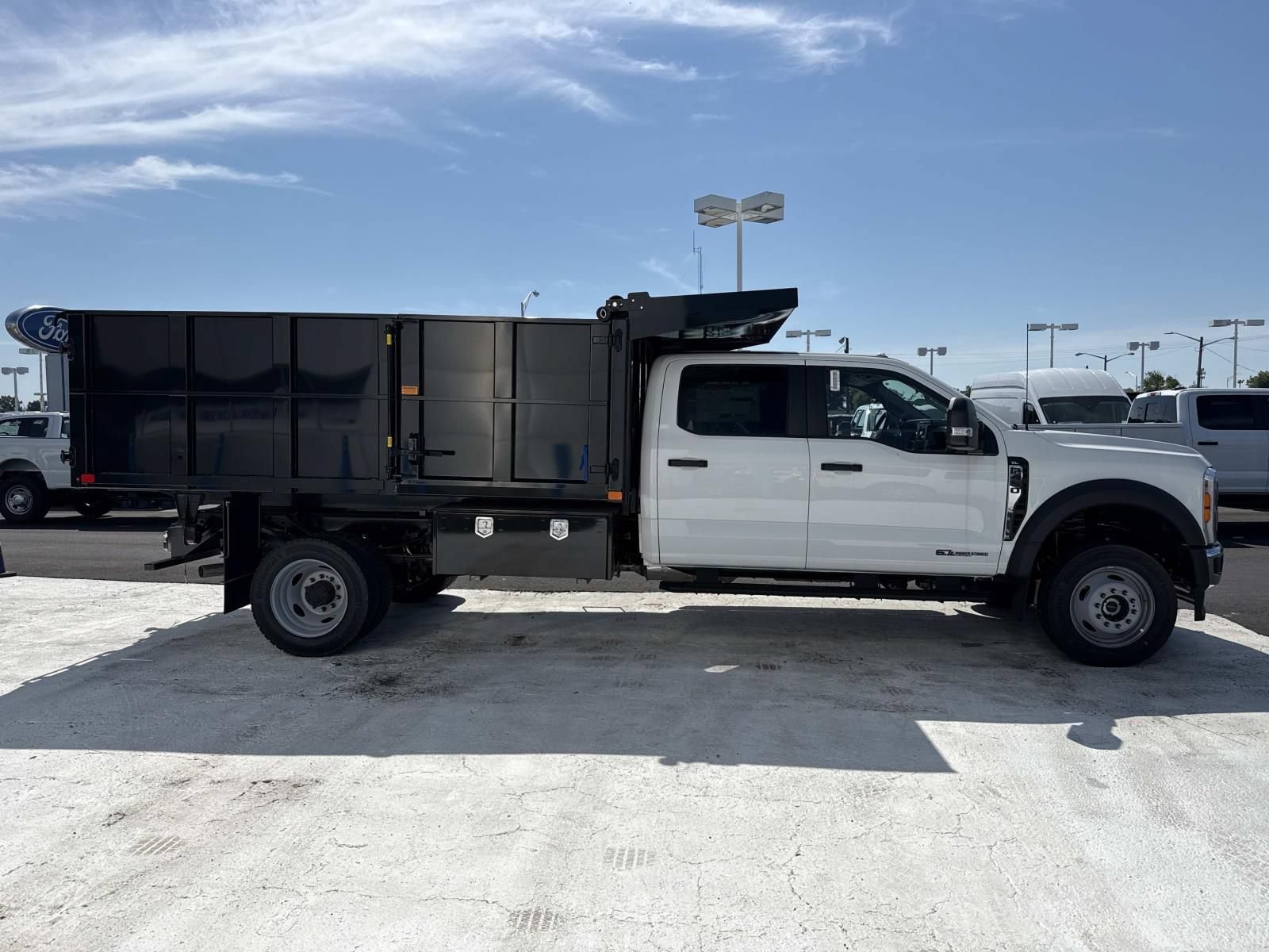 New 2026 Ford F450 XL AWD/4WD image 2