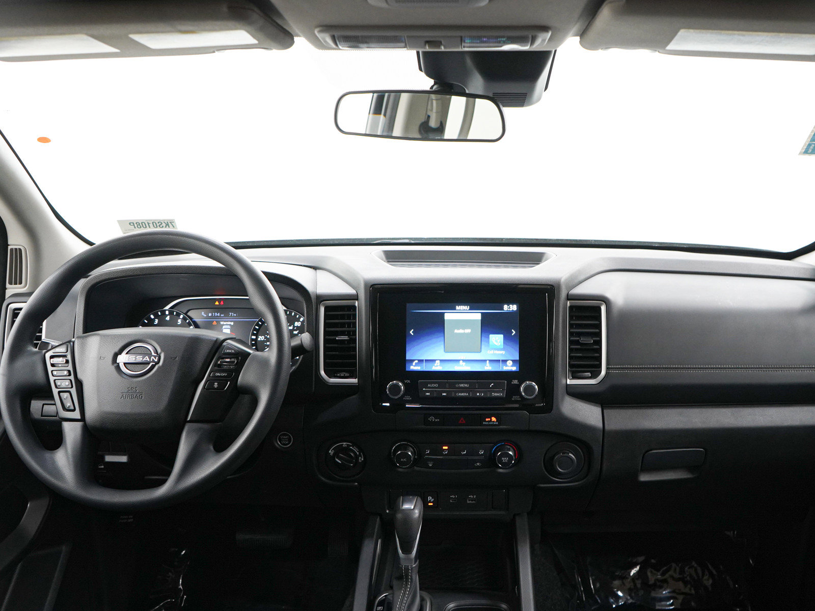 Used 2024 Nissan Frontier SV w/ Technology Package AWD/4WD image 13
