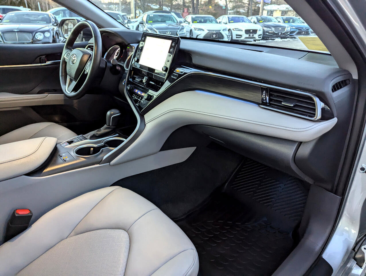 Used 2023 Toyota Camry XLE w/ Cold Weather Package AWD/4WD image 32