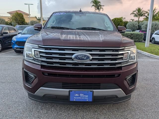 Certified 2020 Ford Expedition XLT w/ Equipment Group 202A image 2