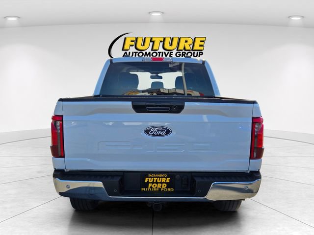 Certified 2024 Ford F150 XLT w/ Tow/Haul Package image 5