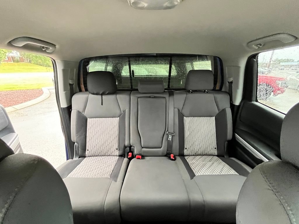 Used 2015 Toyota Tundra SR5 w/ TRD Off Road Package AWD/4WD image 14