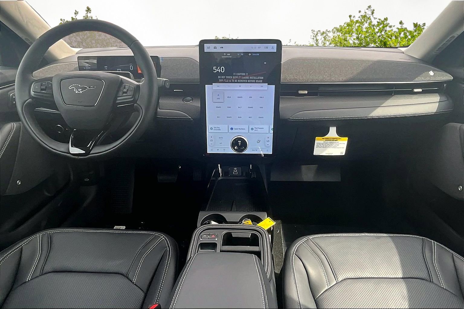 New 2025 Ford Mustang Mach-E Premium image 5