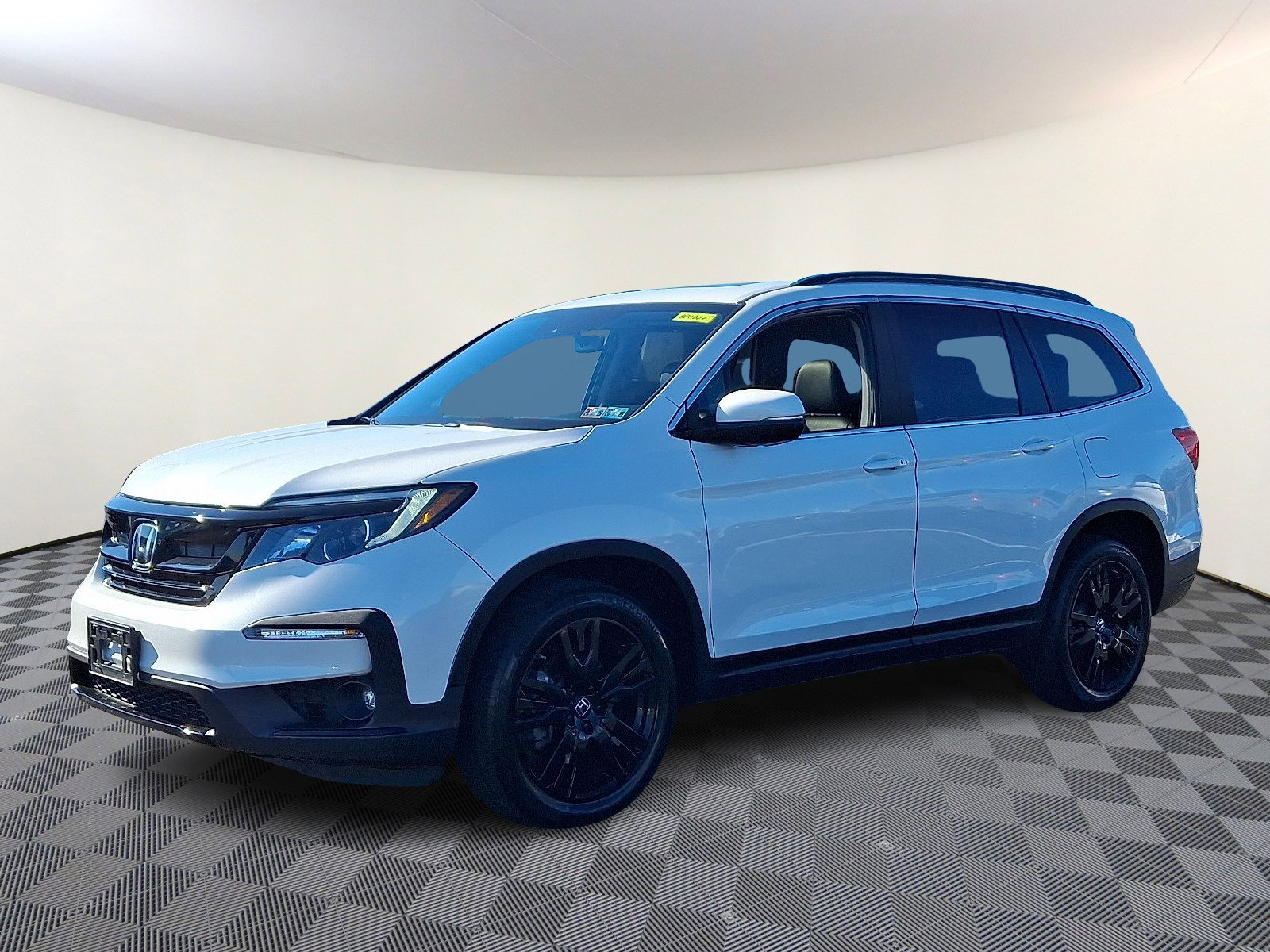 Used 2022 Honda Pilot Special Edition image 3