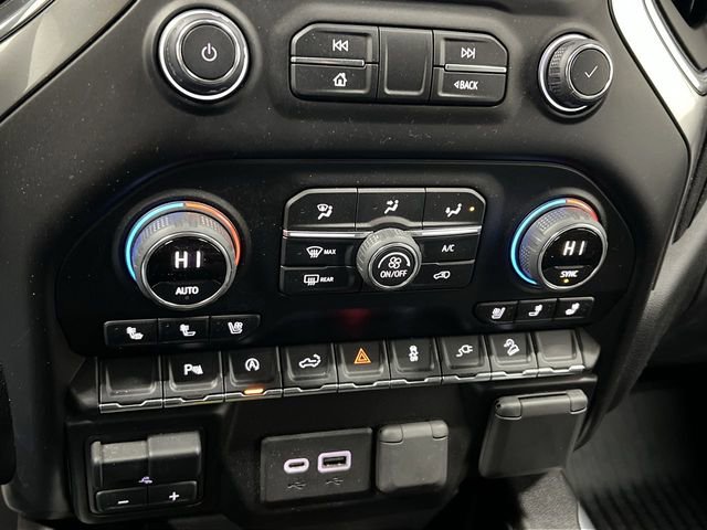 Certified 2020 Chevrolet Silverado 1500 LTZ w/ LTZ Plus Package AWD/4WD image 17