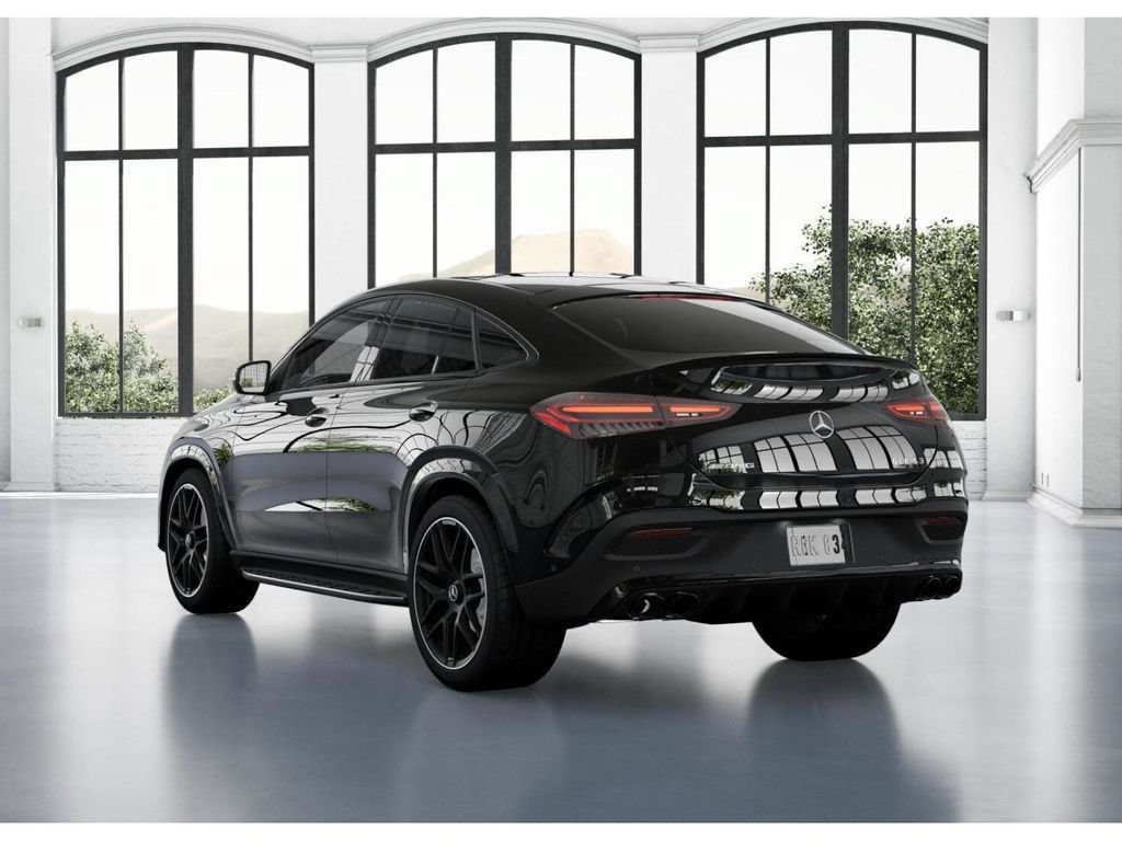 New 2026 Mercedes-Benz GLE 53 AMG 4MATIC Coupe image 28
